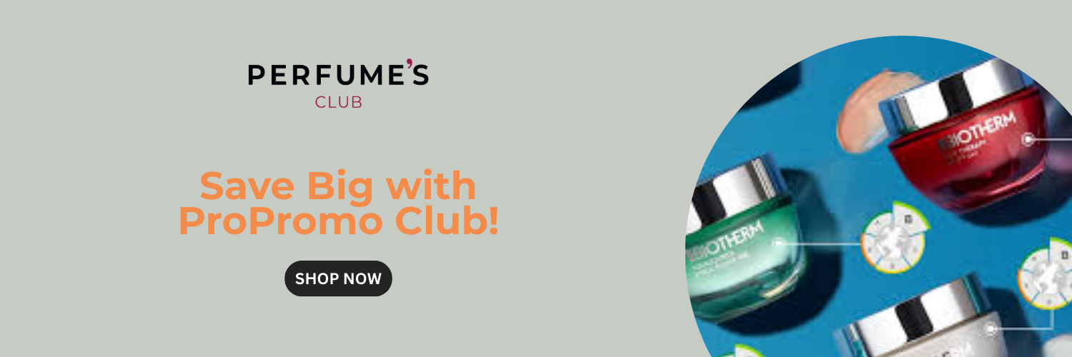  Perfumes Club Banner